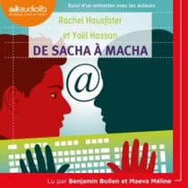 De Sacha à Macha - Suivi d'un entretien avec les auteurs