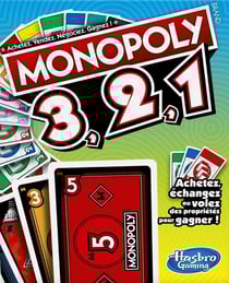 3,2,1 Monopoly