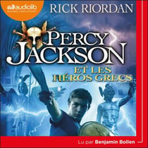 Percy Jackson et les héros grecs