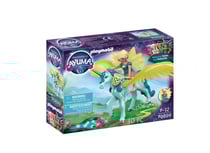 Crystal Fairy avec licorne