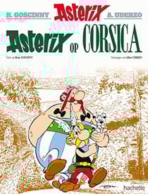 20 Asterix op Corsica (E-book) - Version néerlandaise