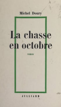 La chasse en octobre