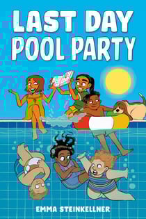 Last Day Pool Party