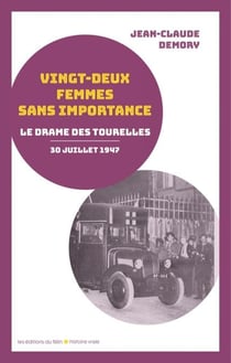 Vingt-deux femmes sans importance