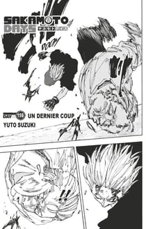 Sakamoto Days - Chapitre 159 - Un dernier coup
