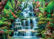 Puzzle 500 pièces - Peace Puzzle - The Flow