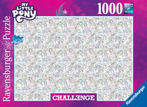 Puzzle - My little pony - 1000 pièces