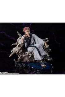 Statuette Sukuna Jujutsu Kaisen