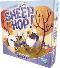 Sheep hop