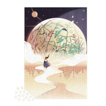 Puzzle - Rêve d'infini - 1500 pièces