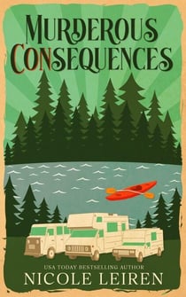 Murderous CONsequences - A Sadie Sabatini Mystery, #1
