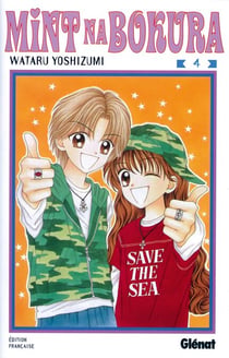 Mint Na Bokura - Tome 04