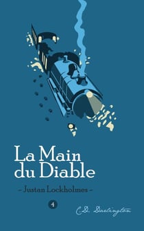 Justan Lockholmes T4 - La Main du diable