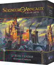 Le Seigneur des Anneaux Jeu de cartes évolutif - Le Réveil d'Angmar (Campagne)