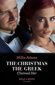The Christmas The Greek Claimed Her