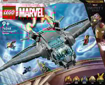 LEGO® 76248 - Le Quinjet des Avengers - LEGO® Marvel Super Heroes™