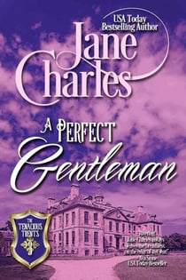 A Perfect Gentleman - Tenacious Trents, #3