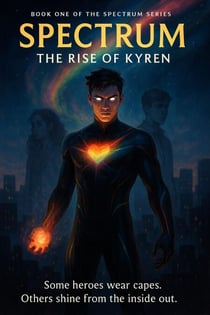 Spectrum: The Rise of Kyren - Spectrum, #1