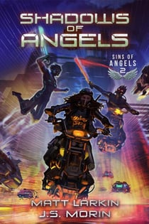 Shadows of Angels - Sins of Angels, #2