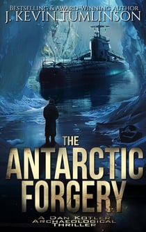 The Antarctic Forgery - Dan Kotler, #5