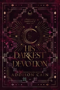 His Darkest Devotion - Insatiable Instinct, #2
