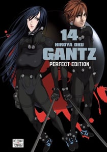 Gantz Perfect T14