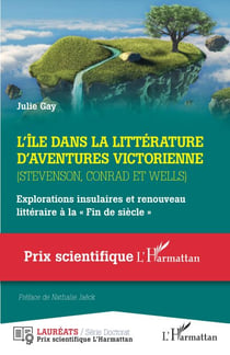 L'île dans la littérature d'aventures victorienne - - Explorations insulaires et renouveau littéraire à la « Fin de siècle »
