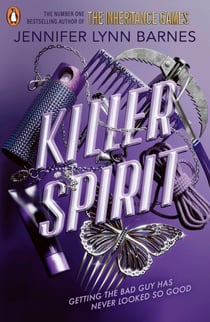 Killer Spirit - The page-turning high-school mystery-thriller from the #1 BESTSELLING author of The Inheritance Games