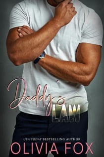 Daddy's Law - Lost Coast Daddies Romance, #3