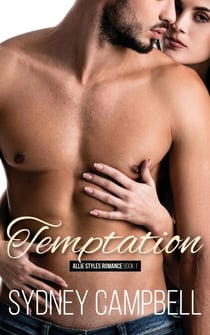 Temptation - Allie Styles Romance, #1