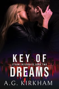 Key Of Dreams - Storm Enterprise, #2