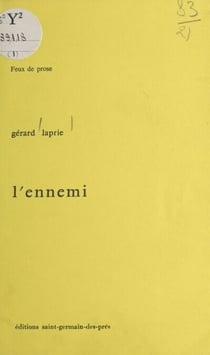 L'ennemi - Récit, contes et nouvelles