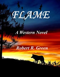 Flame - A Western Novel, #3