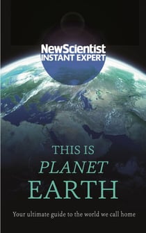 This is Planet Earth - Your ultimate guide to the world we call home