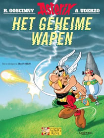 33 Het geheime wapen (E-book) - Version néerlandaise