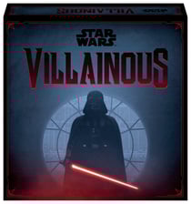 Villainous: Star Wars - Puissance du côté obscur