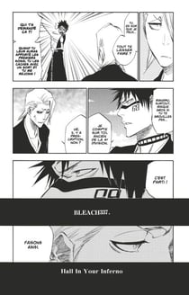 Bleach - T39 - Chapitre 337 - Hall In Your Inferno