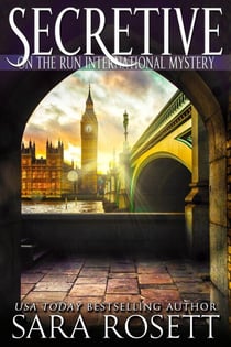 Secretive - On the Run International Mysteries, #2