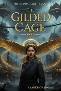 The Gilded cage - The Gilded Curse Trilogy, #1