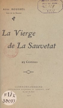 La Vierge de La Sauvetat