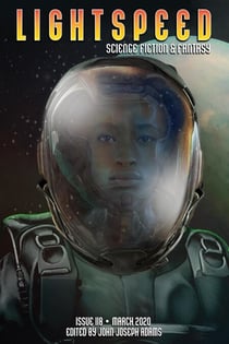 Lightspeed Magazine, Issue 118 (March 2020) - Lightspeed Magazine, #118