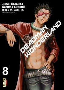 Deadman Wonderland - Tome 8