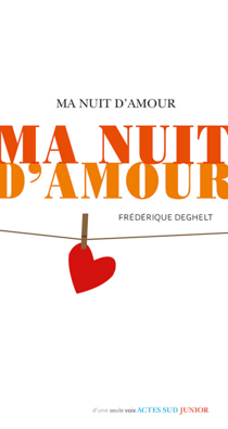 Ma nuit d'amour