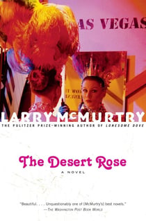 The Desert Rose - A Novel