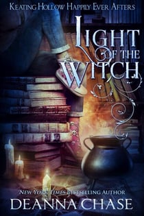 Light of the Witch - Keating Hollow Happily Ever Afters, #3