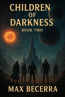 The Children of Darkness TAKE TWO - FANTASÍA Y CIENCIA FICCIÓN, #8