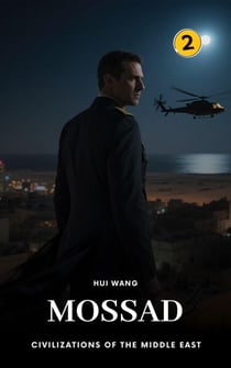 Mossad: Civilizations of the Middle East - Civilizations of the Middle East, #2