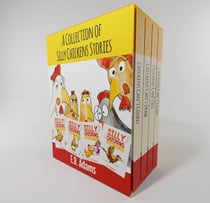 A Collection of Silly Chickens Stories - Silly Chickens