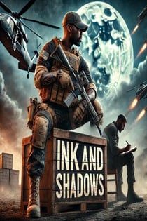 Ink And Shadows - Lines in the Dark, #1