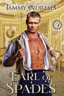 Earl of Spades - Lords of Scandal, #20